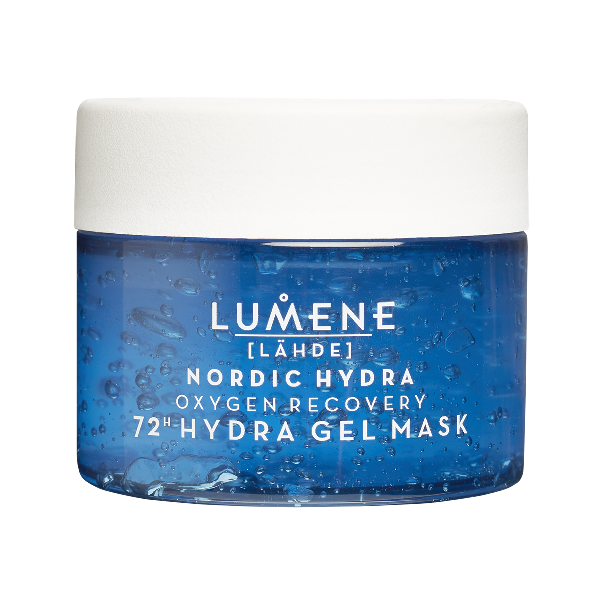 72 Saat Nemlendirici Oksijen Maskesi 150 ML - Oxygen Recovery 72h Hydra Gel Mask Oxyvery 